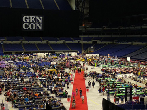 GEN CON 2019