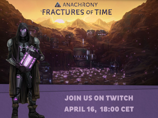 Live Playthrough - Fractures of Time